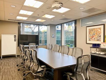 Image 3 of Regus - 9920 Pacific Heights Blvd - San Diego, CA