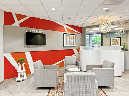Image 5 of Regus - 9920 Pacific Heights Blvd - San Diego, CA