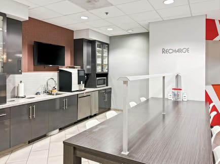 Image 6 of Regus - 9920 Pacific Heights Blvd - San Diego, CA