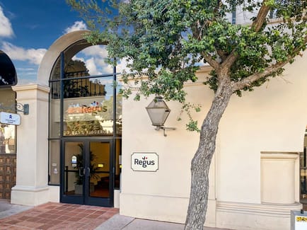 Image 1 of Regus - 7 W Figueroa St - Santa Barbara, CA