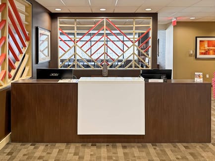 Image 2 of Regus - Green Valley Office Park - 717 Green Valley Road - Greensboro - NC