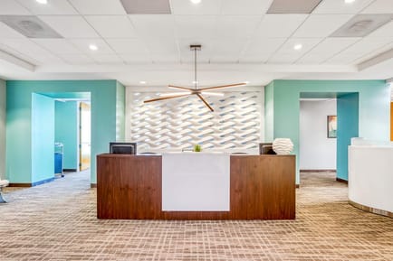 Image 2 of Regus - 1 Alhambra Plaza - Coral Gables, FL