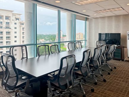 Image 3 of Regus - 1 Alhambra Plaza - Coral Gables, FL