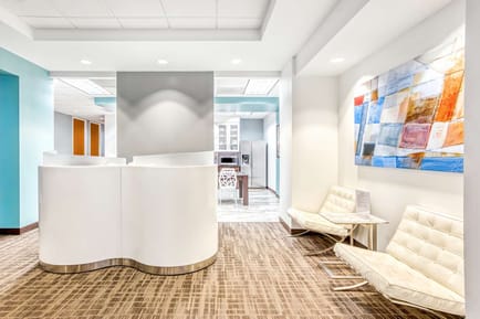 Image 5 of Regus - 1 Alhambra Plaza - Coral Gables, FL