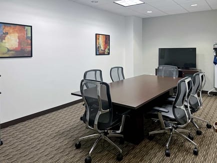 Image 9 of Regus - 1 Alhambra Plaza - Coral Gables, FL