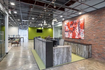 Image 2 of Regus - 5051 Peachtree Corners - Peachtree Corners, GA