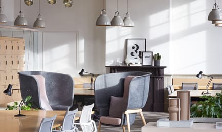 Image 15 of FORA - Eastside - N1 - Kings Cross (private, hot-desk)