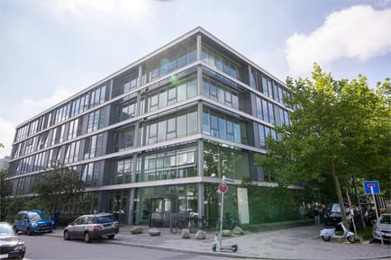 Image 1 of Regus - MUNICH, Parkstadt Schwabing - Marcel-Breuer-Strasse 15 - Munich
