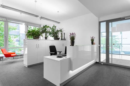 Image 2 of Regus - MUNICH, Parkstadt Schwabing - Marcel-Breuer-Strasse 15 - Munich
