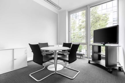 Image 3 of Regus - MUNICH, Parkstadt Schwabing - Marcel-Breuer-Strasse 15 - Munich