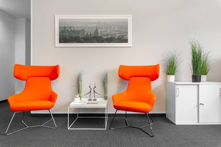 Image 5 of Regus - MUNICH, Parkstadt Schwabing - Marcel-Breuer-Strasse 15 - Munich