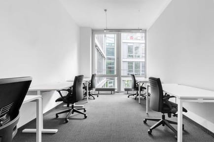 Image 8 of Regus - MUNICH, Parkstadt Schwabing - Marcel-Breuer-Strasse 15 - Munich