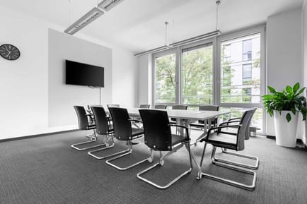 Image 9 of Regus - MUNICH, Parkstadt Schwabing - Marcel-Breuer-Strasse 15 - Munich
