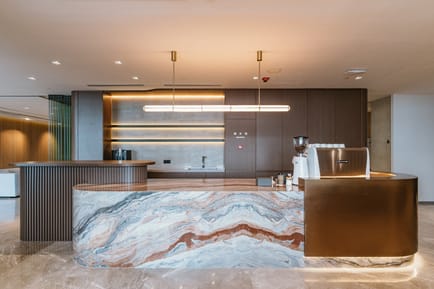 Image 1 of Arcc Spaces - Shanghai Kerry Centre