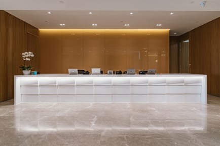 Image 2 of Arcc Spaces - Shanghai Kerry Centre