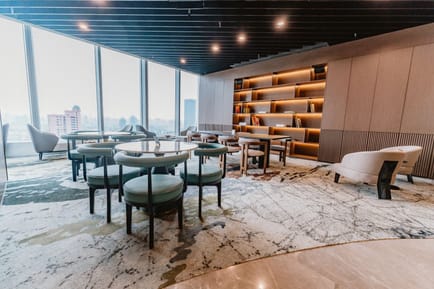 Image 4 of Arcc Spaces - Shanghai Kerry Centre