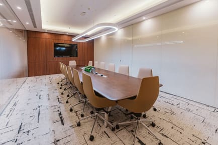 Image 8 of Arcc Spaces - Shanghai Kerry Centre