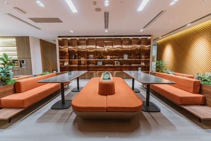 Image 10 of Arcc Spaces - Shanghai Kerry Centre