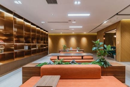 Image 12 of Arcc Spaces - Shanghai Kerry Centre