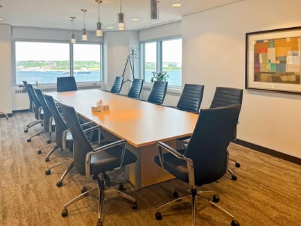 Image 3 of Regus - 1959 Upper Water St - Halifax, NS