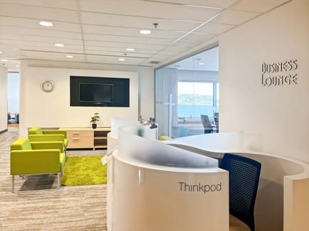Image 5 of Regus - 1959 Upper Water St - Halifax, NS