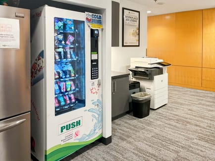 Image 6 of Regus - 1959 Upper Water St - Halifax, NS