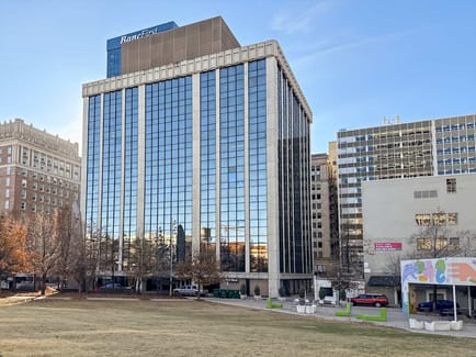 Image 1 of Regus - 101 Park Ave - Oklahoma City, OK