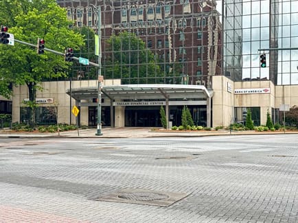 Image 1 of Regus - Tallan Financial Center - 200 W Martin Luther King Blvd. - Chattanooga, TN