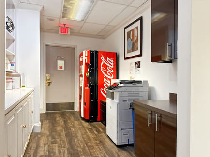 Image 12 of Regus - Tallan Financial Center - 200 W Martin Luther King Blvd. - Chattanooga, TN