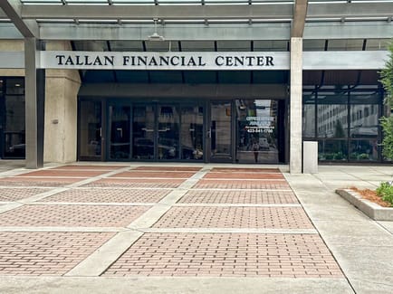 Image 13 of Regus - Tallan Financial Center - 200 W Martin Luther King Blvd. - Chattanooga, TN