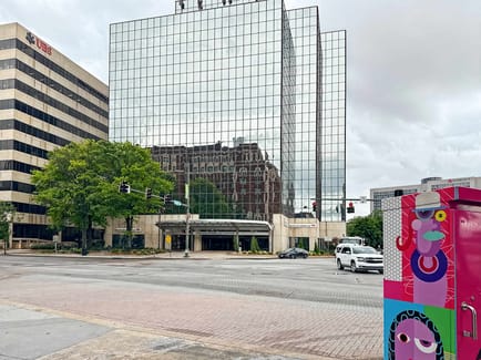 Image 14 of Regus - Tallan Financial Center - 200 W Martin Luther King Blvd. - Chattanooga, TN