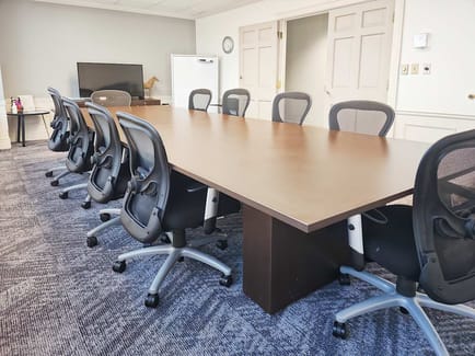 Image 3 of Regus - Tallan Financial Center - 200 W Martin Luther King Blvd. - Chattanooga, TN