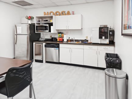 Image 6 of Regus - Tallan Financial Center - 200 W Martin Luther King Blvd. - Chattanooga, TN