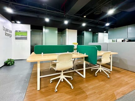 Image 10 of Regus - Filinvest One Building Alabang - Alabang-Zapote Road - Muntinlupa City - Manila