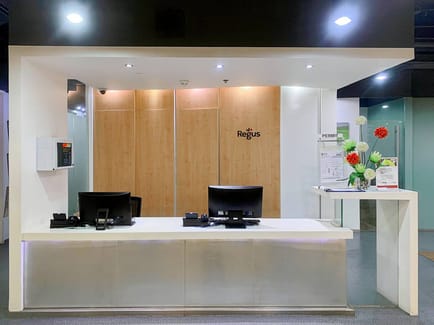 Image 5 of Regus - Filinvest One Building Alabang - Alabang-Zapote Road - Muntinlupa City - Manila