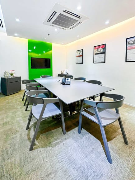 Image 7 of Regus - Filinvest One Building Alabang - Alabang-Zapote Road - Muntinlupa City - Manila