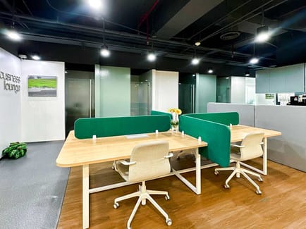 Image 8 of Regus - Filinvest One Building Alabang - Alabang-Zapote Road - Muntinlupa City - Manila