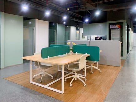 Image 9 of Regus - Filinvest One Building Alabang - Alabang-Zapote Road - Muntinlupa City - Manila