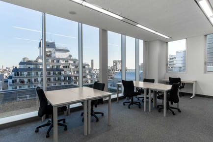 Image 4 of Regus - Shibuya Glass City - Glass City Shibuya - 16-28 Nampeidai - Shibuya-ku - Tokyo