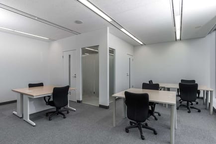 Image 8 of Regus - Shibuya Glass City - Glass City Shibuya - 16-28 Nampeidai - Shibuya-ku - Tokyo