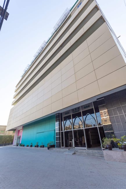 Image 1 of Regus - Karachi, Financial District 2 - BRR Towers - I.I Chundrigar Road - Karachi