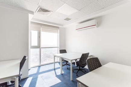 Image 8 of Regus - Karachi, Financial District 2 - BRR Towers - I.I Chundrigar Road - Karachi