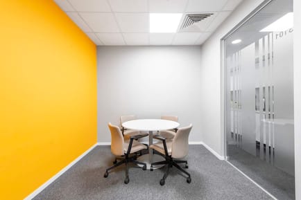 Image 3 of Regus - Folkart Towers - 39 Manas Boulevard - Bayrakli