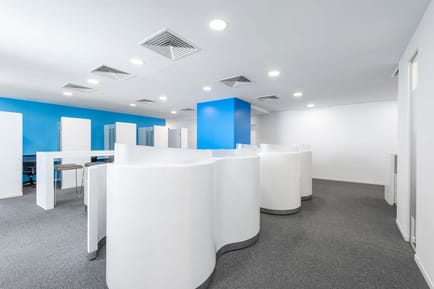 Image 5 of Regus - Folkart Towers - 39 Manas Boulevard - Bayrakli