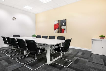 Image 5 of Regus - Lublin Zana - 39A Tomasza Zana Street - Lublin