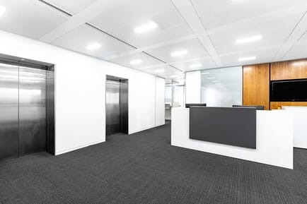 Image 2 of IWG (Regus) - Fenchurch Street Station - 6 London Street, EC3 - Tower Hill
