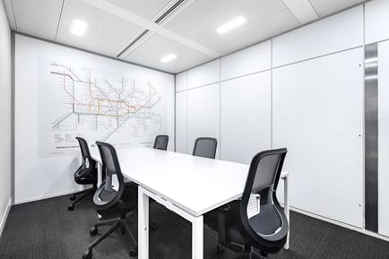 Image 3 of IWG (Regus) - Fenchurch Street Station - 6 London Street, EC3 - Tower Hill