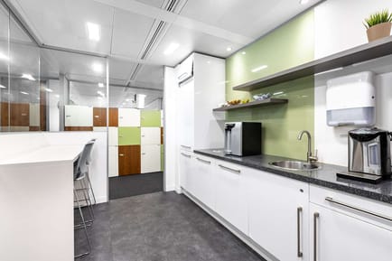 Image 6 of IWG (Regus) - Fenchurch Street Station - 6 London Street, EC3 - Tower Hill
