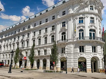 Image 1 of Regus - Vienna Le Palais - Herrengasse 1-3 - Vienna
