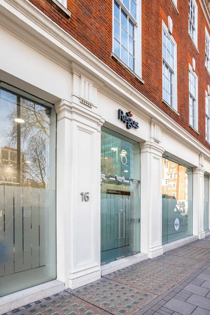Image 1 of IWG (Regus) - 16 Upper Woburn Place, WC1 - Euston